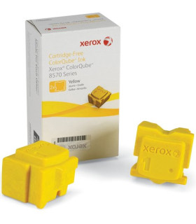 CARTUCHO XEROX AMARILLO 108R00933 PACK 2