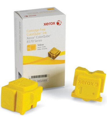 CARTUCHO XEROX AMARILLO 108R00933 PACK 2