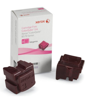 CARTUCHO XEROX MAGENTA 108R00932 PACK 2
