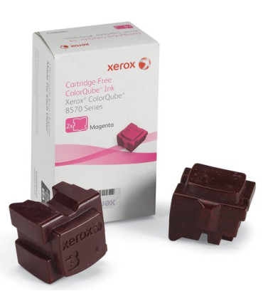 CARTUCHO XEROX MAGENTA 108R00932 PACK 2
