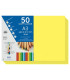 CARTULINA A3 DOHE 180g GIRASOL P/50