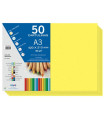 CARTULINA A3 DOHE 180g GIRASOL P/50