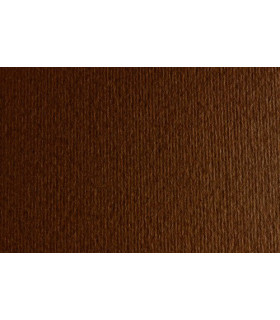 CARTULINA A4 SIRIO 220g LR MARRONE P/50