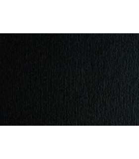 CARTULINA A4 SIRIO 220g LR NERO P/50