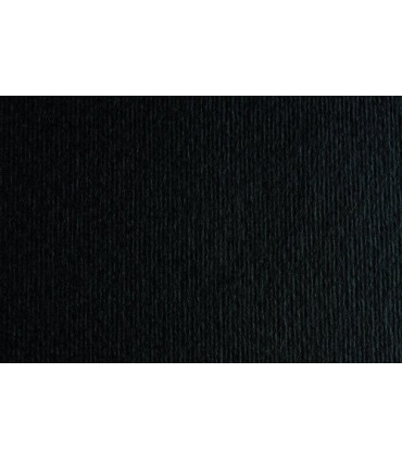 CARTULINA A4 SIRIO 220g LR NERO P/50
