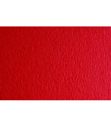 CARTULINA A4 SIRIO 220g LR ROSSO P/50