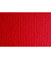 CARTULINA A4 SIRIO 220g LR ROSSO P/50