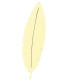 CARTULINA IMANTADA 24x15 cm AMARILLO B/3