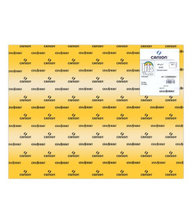 CARTULINA METAL.50x65 IRIS ORO P/25