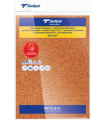 CARTULINA PURPUR.A4 SADIPAL CO P/3