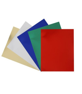 CARTULINA 50x65 FABRISA 230g AZUL P/10