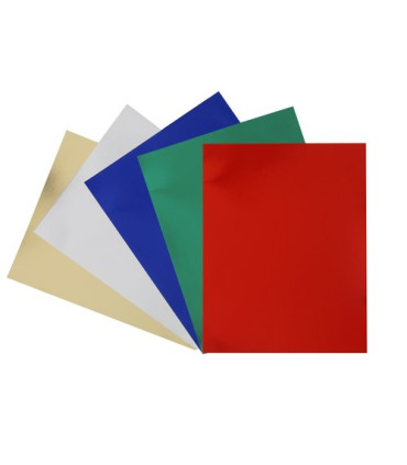 CARTULINA 50x65 FABRISA 230g AZUL P/10