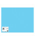 CARTULINA 50x65 DOHE 180g AZUL OC. P/25