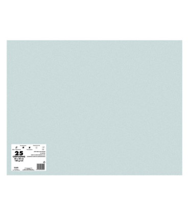 CARTULINA 50x65 DOHE 180g GRANITO P/25