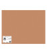 CARTULINA 50x65 DOHE 180g MARRON P/25