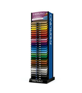 CARTULINA 50x70 FABRI 220g EXP+CONT.2700