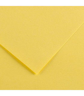 CARTULINA 70x100 CANSON 220g LF AMARILLO