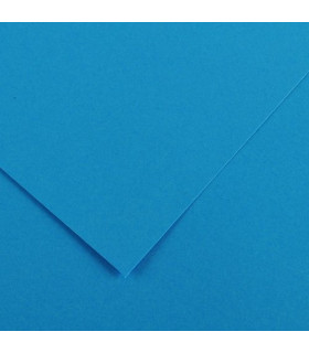 CARTULINA 70x100 CANSON 220g LF AZUL MAR