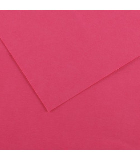 CARTULINA 70x100 CANSON 220g LF FUCSIA P