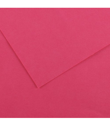 CARTULINA 70x100 CANSON 220g LF FUCSIA P