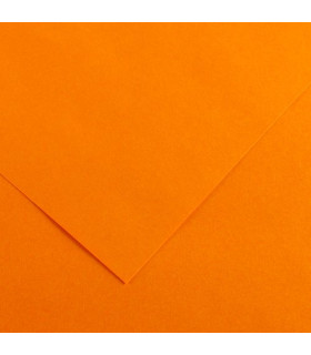 CARTULINA 70x100 CANSON 220g LF MANDARIN