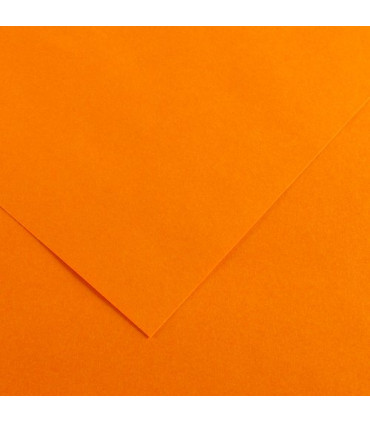 CARTULINA 70x100 CANSON 220g LF MANDARIN