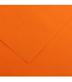 CARTULINA 70x100 CANSON 220g LF NARANJA
