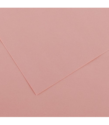 CARTULINA 70x100 CANSON 220g LF ROSA P/2
