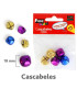 CASCABELES FIXO SURT. 18mm B/5