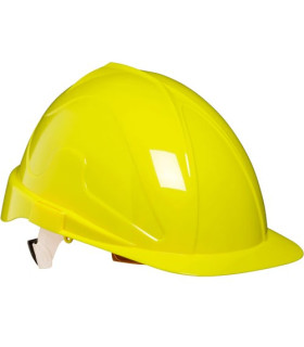 CASCO SEGURIDAD CLIMAX TIRRENO AMARILLO