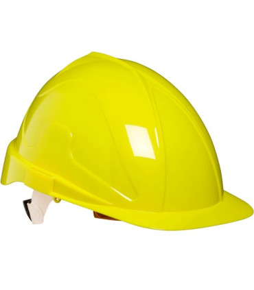 CASCO SEGURIDAD CLIMAX TIRRENO AMARILLO