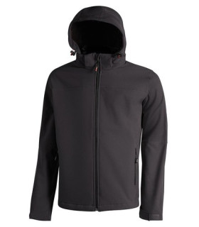 CAZADORA U-POWER SOFTSHELL KYRA T-L NG