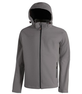 CAZADORA U-POWER SOFTSHELL KYRA T-M GR