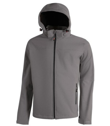 CAZADORA U-POWER SOFTSHELL KYRA T-M GR