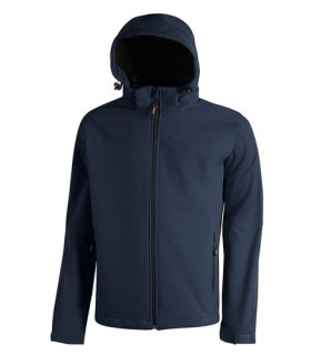 CAZADORA U-POWER SOFTSHELL KYRA T-S AZ