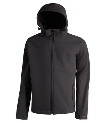 CAZADORA U-POWER SOFTSHELL KYRA T-S NG