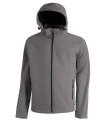 CAZADORA U-POWER SOFTSHELL KYRA T-XL GR