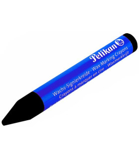 CERA MARCAD.PELIKAN DURA NEGRO (Cj.12)