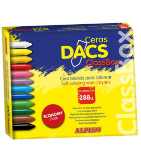 CERAS ALPINO DACS CLASSPACK C/288