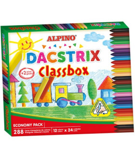 CERAS ALPINO DACSTRIX CLASSPACK C/288