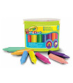 CERAS CRAYOLA JUMBO BOTE DE 24