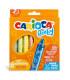 CERAS COLOR CARIOCA BABY CAJA DE 8