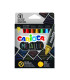 CERAS COLOR CARIOCA METALLIC MAXI TR.C/8