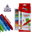 CERAS FIXO KIDS BLANDA CAJA 12