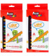 CERAS FIXO KIDS SEMI-BLANDA CAJA 12