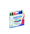 CERAS GIOTTO MAXI ESTUCHE DE 12