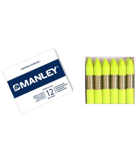 CERAS MANLEY EST.D/12 AMARILLO LIMON-2