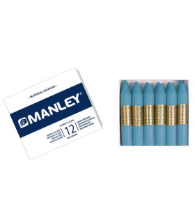 CERAS MANLEY EST.D/12 CELESTE CLARO-41