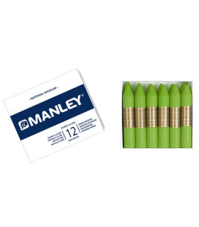 CERAS MANLEY EST.D/12 VERDE AMARILLO-47