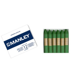 CERAS MANLEY EST.D/12 VERDE NATURAL-21